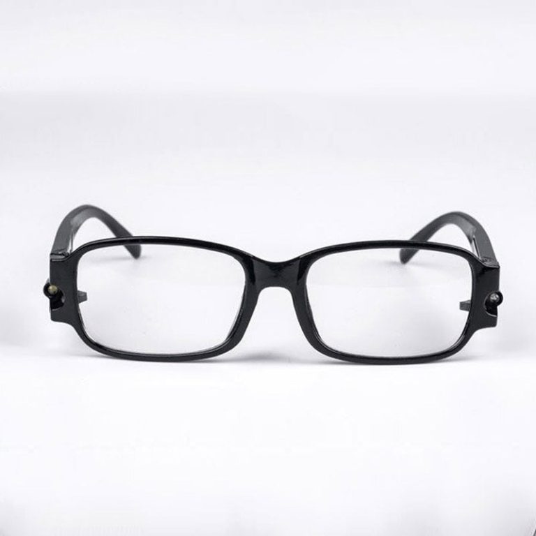 Alternative view of Ljusstarka läsglasögon